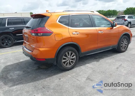 2020 Nissan Rogue S from USA, damaged, VIN JN8AT2MV8LW107302